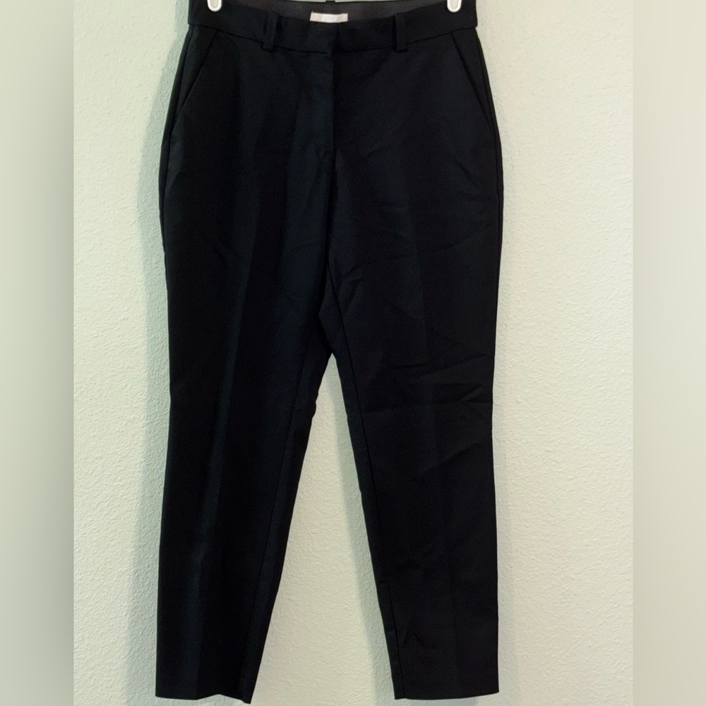 H&M Women's Classic Black Trousers